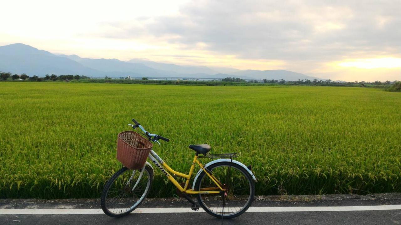 五结幸福蜗牛住宿加早餐旅馆 外观 照片