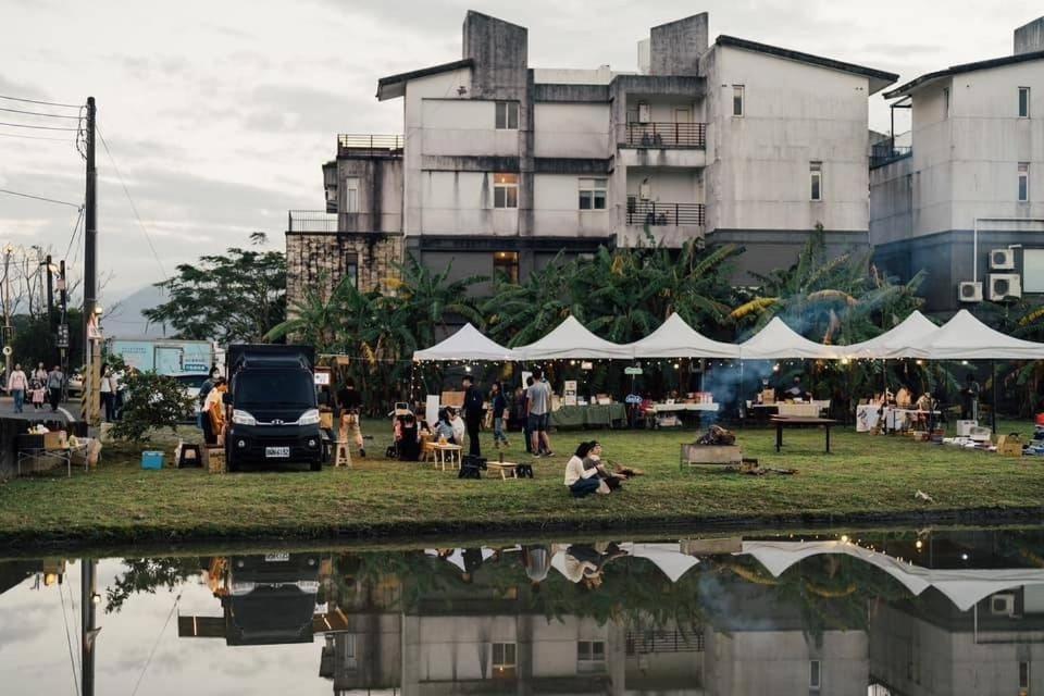 五结幸福蜗牛住宿加早餐旅馆 外观 照片