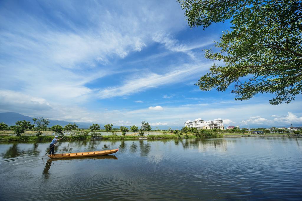 五结幸福蜗牛住宿加早餐旅馆 外观 照片